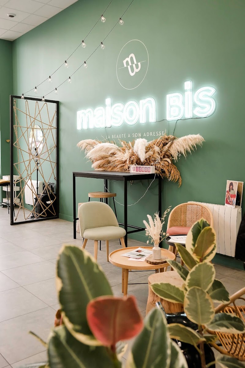 Maison Bis - Coiffure & Beauté - Coiffure Nantes - OneBooking