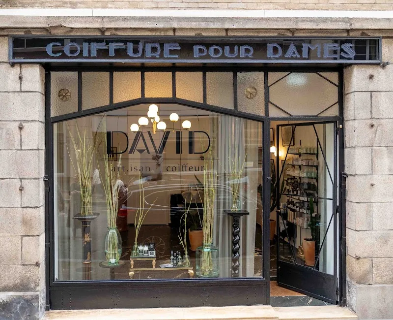 David Artisan Coiffeur