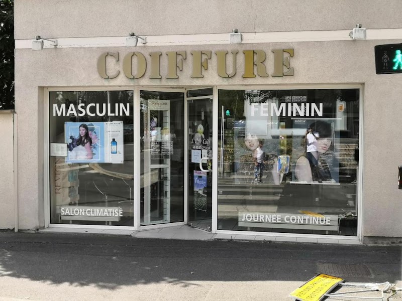 L'Hair Coiff - Coiffure Tours - OneBooking