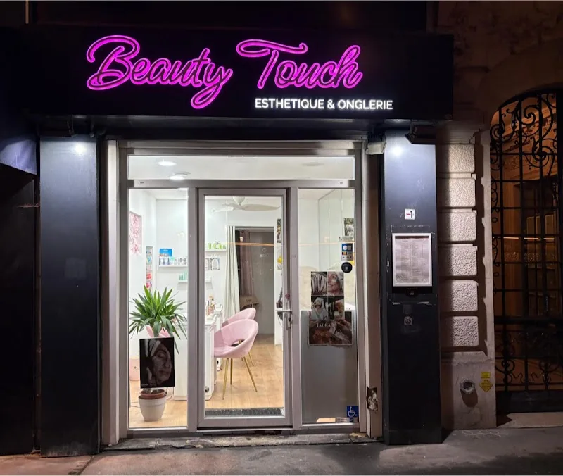 Beauty Touch Paris
