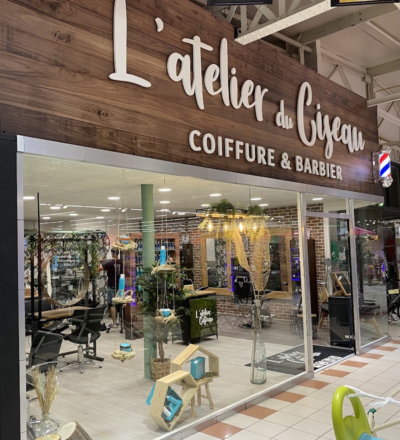 L'Atelier du ciseau - Rouen Constantine - Coiffure Rouen - OneBooking