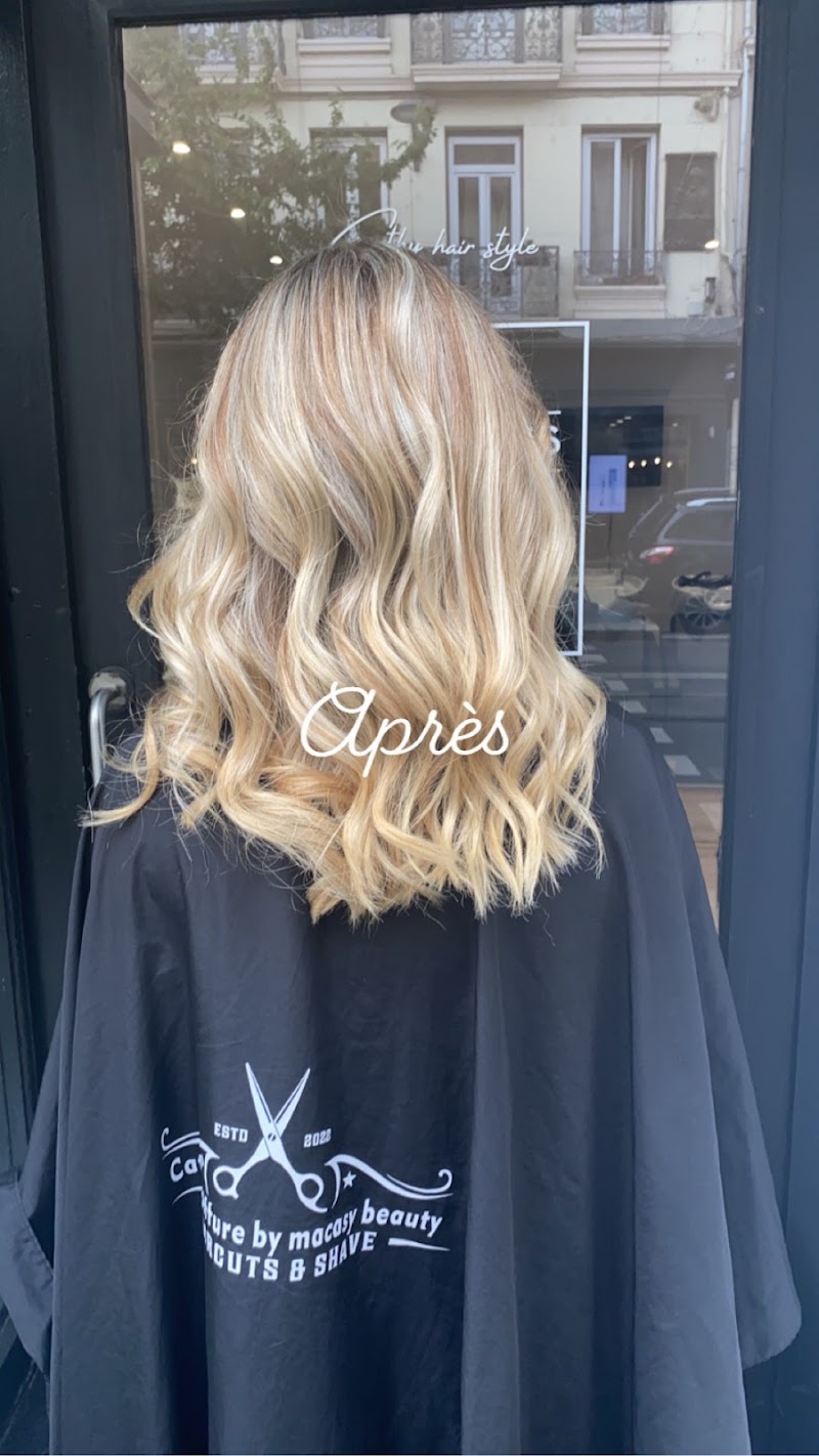 Cathy hair style - Coiffure Saint-Étienne - OneBooking