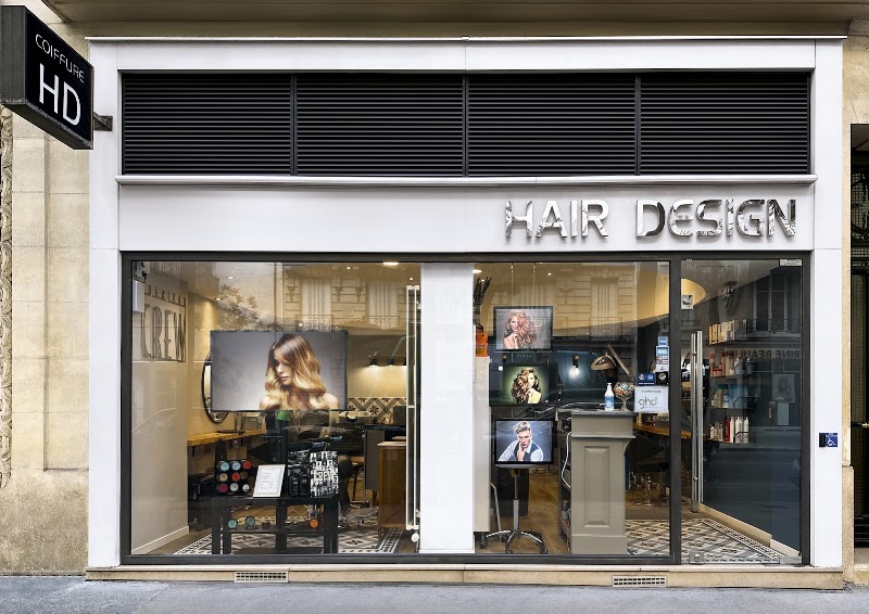 Hair-Design Trocadéro - Coiffure Paris - OneBooking