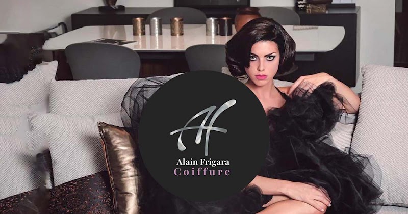 Alain FRIGARA - Salon de Coiffure - Coiffure Ajaccio - OneBooking