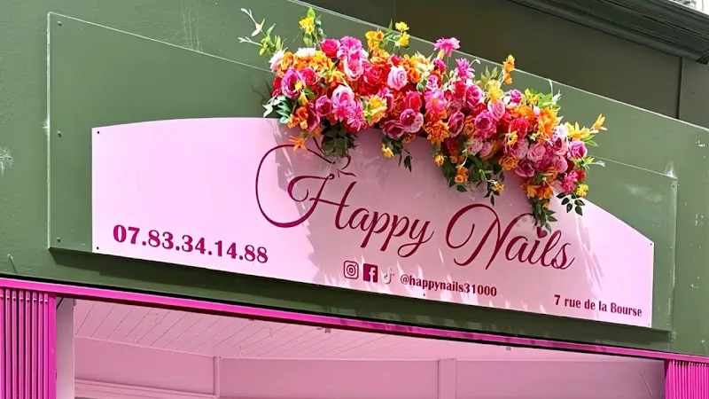 Happy Nails 3 Esquirol