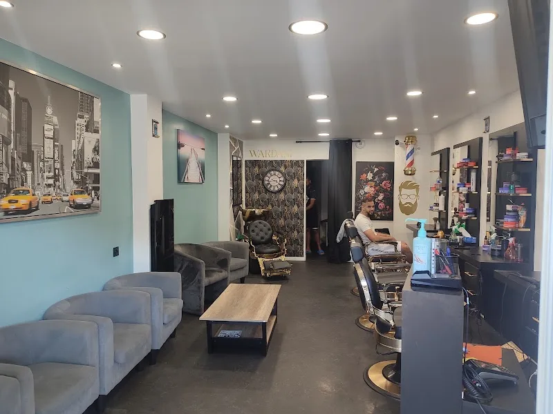 Coiffeur barber Shop Wardani