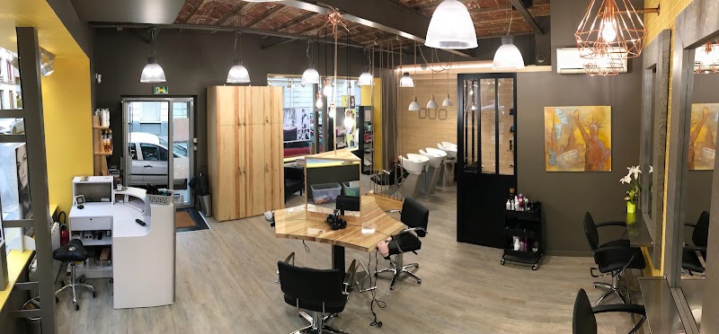 DUO RAPHAEL ET ELIANE - Coiffure Saint-Étienne - OneBooking