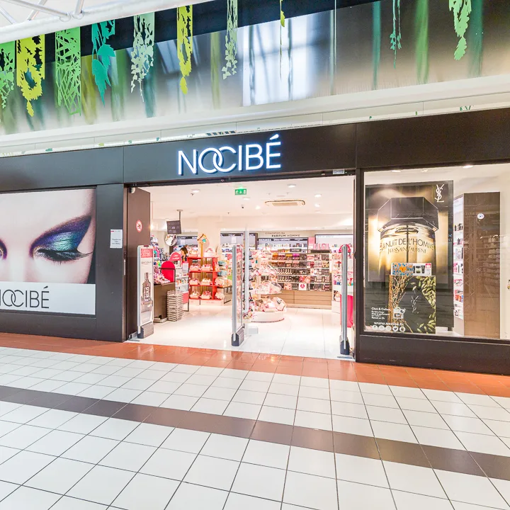 Nocibé - TOURS CC PETITE ARCHE