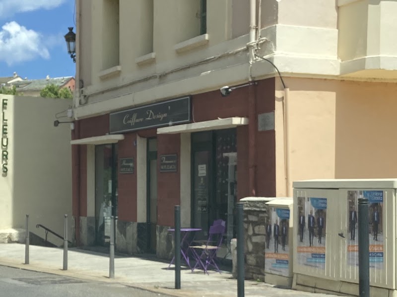 Coiffure design - Coiffure Bastia - OneBooking