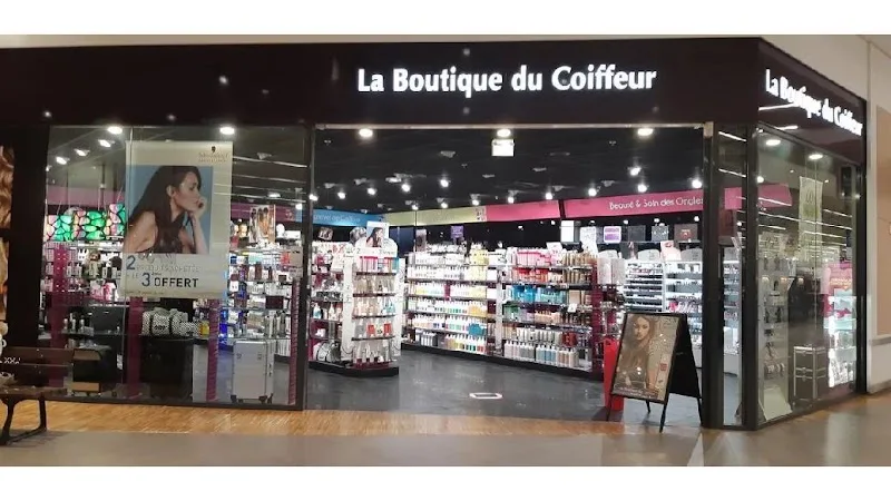 La Boutique du Coiffeur