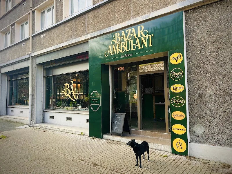 Bazar Ambulant - Art Manor