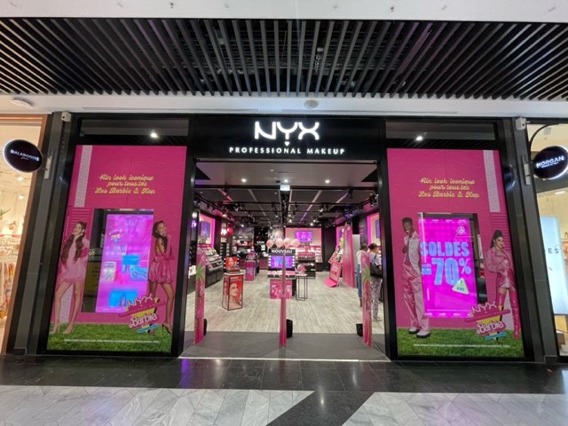 NYX Professional Makeup - Lyon Part Dieu