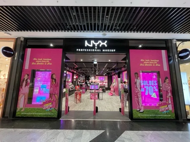 NYX Professional Makeup - Lyon Part Dieu