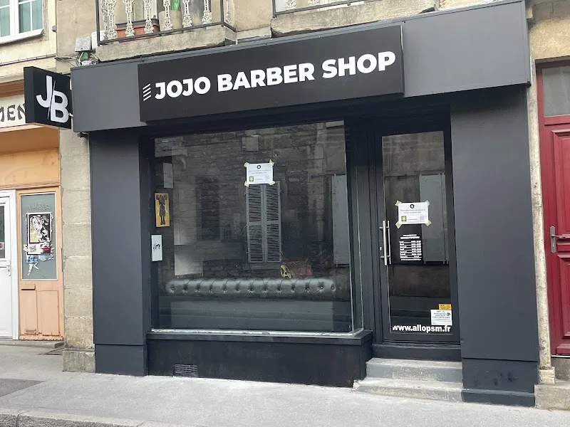 JOJO BARBER