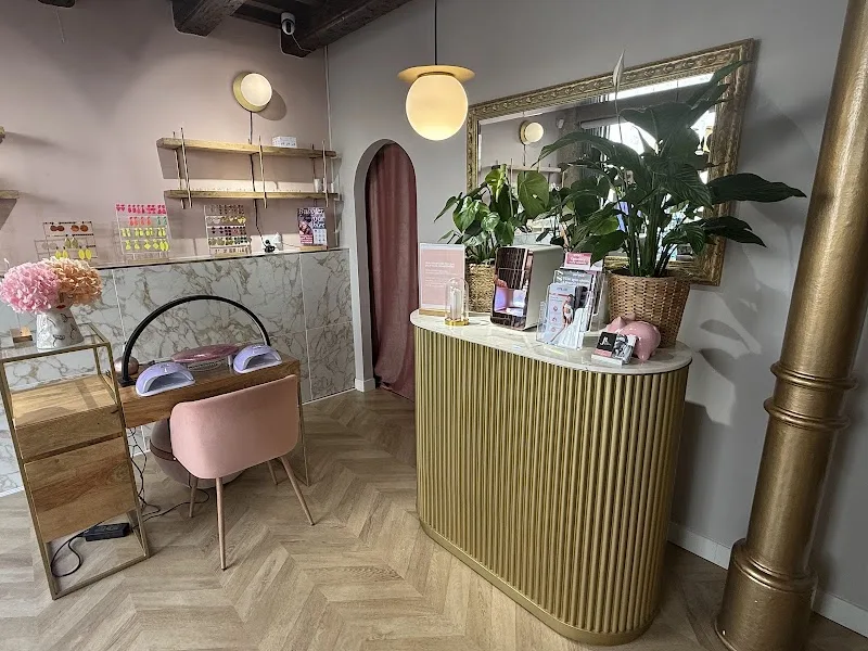 JORDANE B. MAISON DE BEAUTE