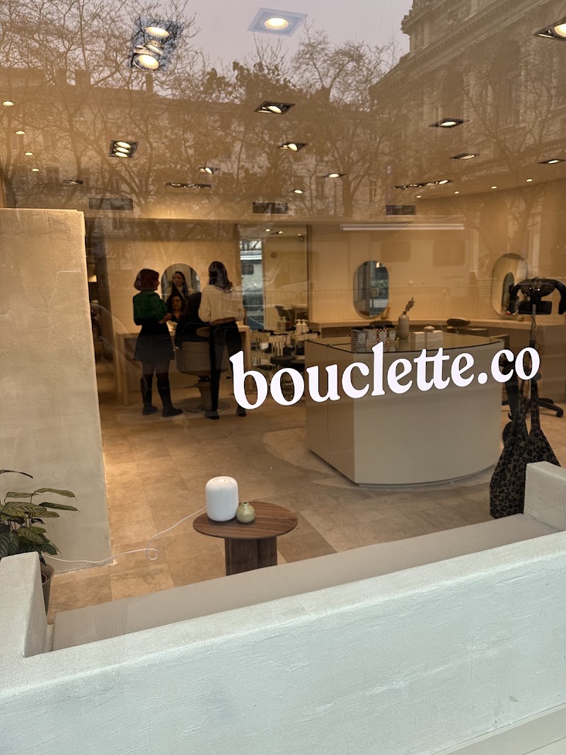 Bouclette.co Lyon - Coiffure Lyon - OneBooking