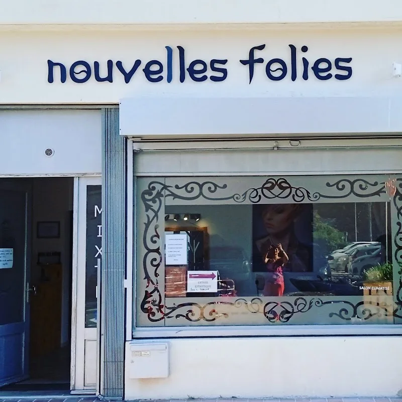 Salon de coiffure Nouvelles Folies