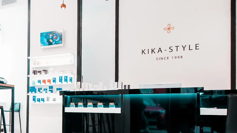 Kika-Style - Coiffure Kiev - OneBooking