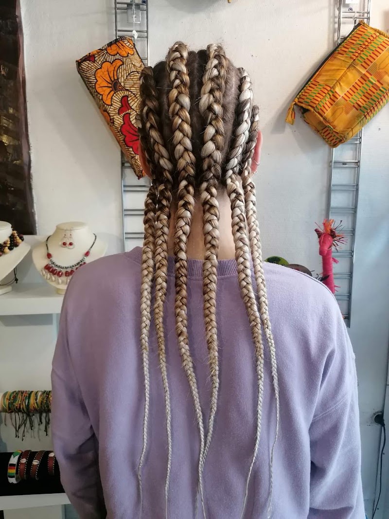 La Perle d'Afrique - Coiffure Bayonne - OneBooking