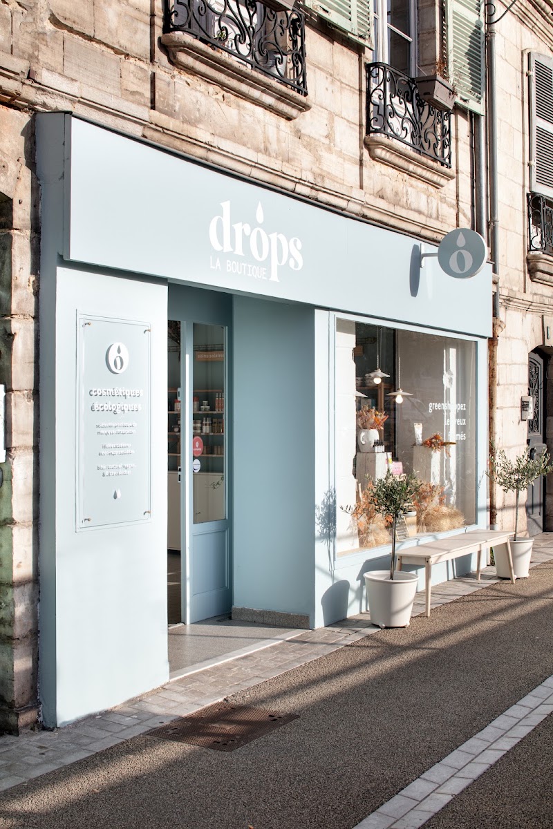 Drops la boutique - Coiffure Bayonne - OneBooking