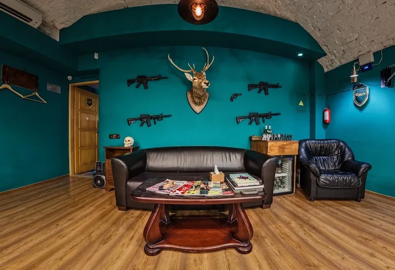 Frisor Barbershop Kyiv Pushkinska - Coiffure Kiev - OneBooking