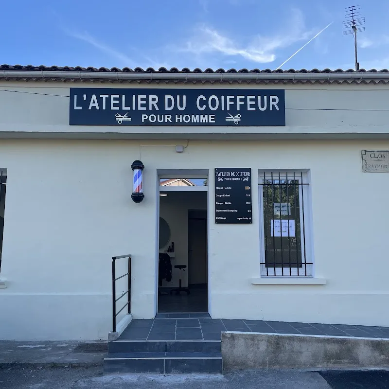 L'atelier du Coiffeur
