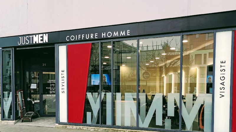 JustMen - Salon de coiffure Homme