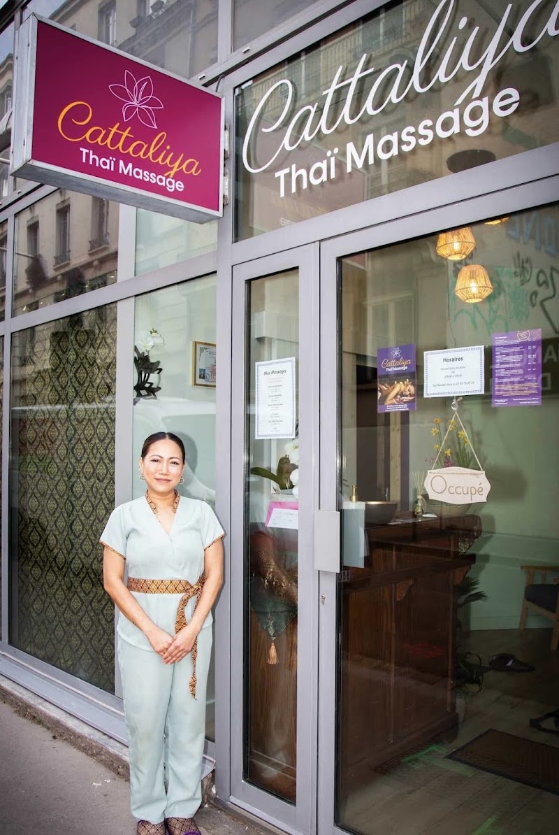Cattaliya Thaï Massage