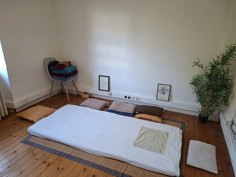 Fabienne Marest Shiatsu