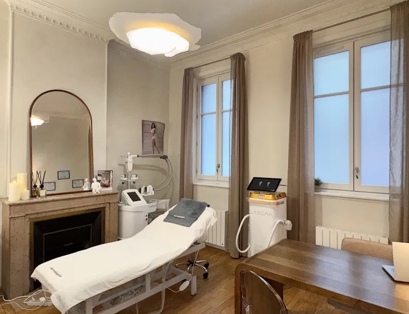 DERMOPURE - Centre Épilation Laser & Cryolipolyse Lyon