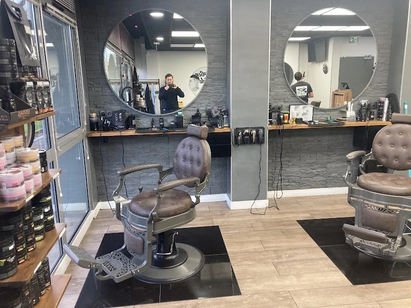Barber Style By K