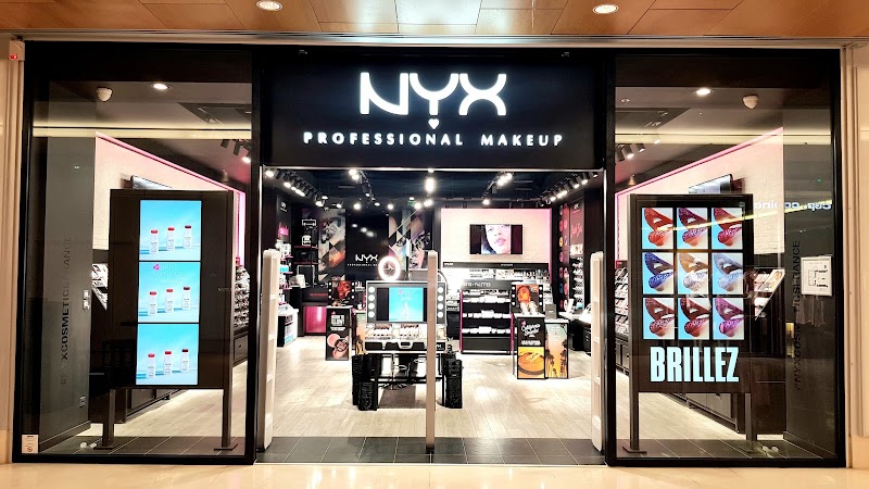 NYX Professional Makeup - Clermont Ferrand
