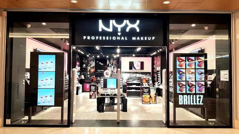 NYX Professional Makeup - Clermont Ferrand