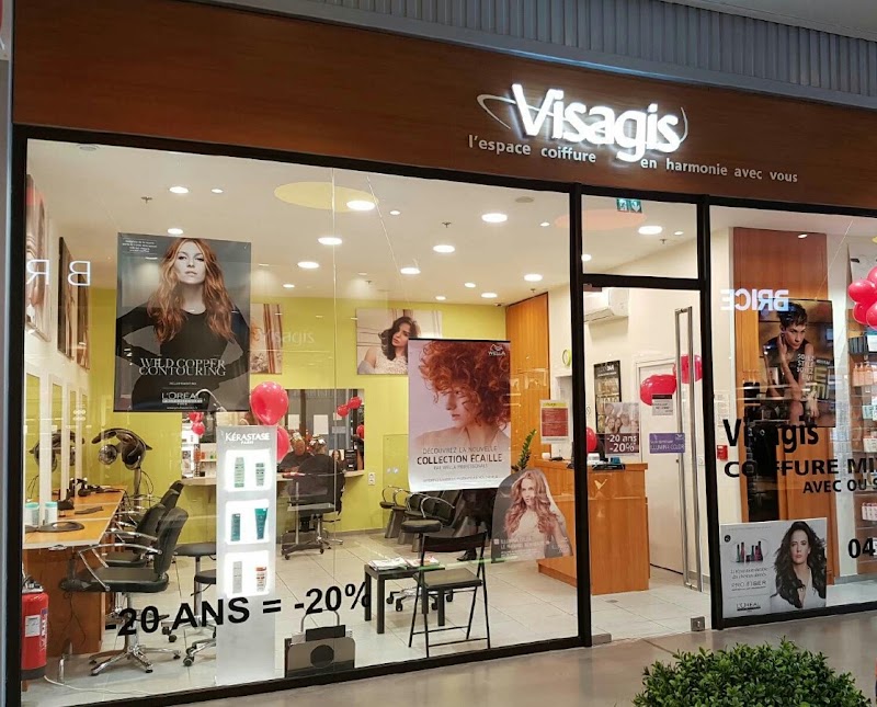 VISAGIS - Coiffure Aurillac - OneBooking