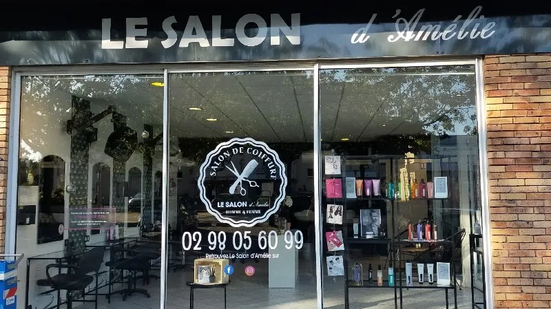 LE SALON d'Amélie