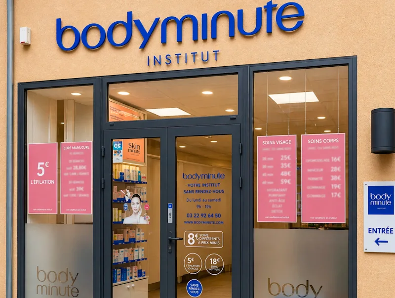 Institut de beauté Amiens