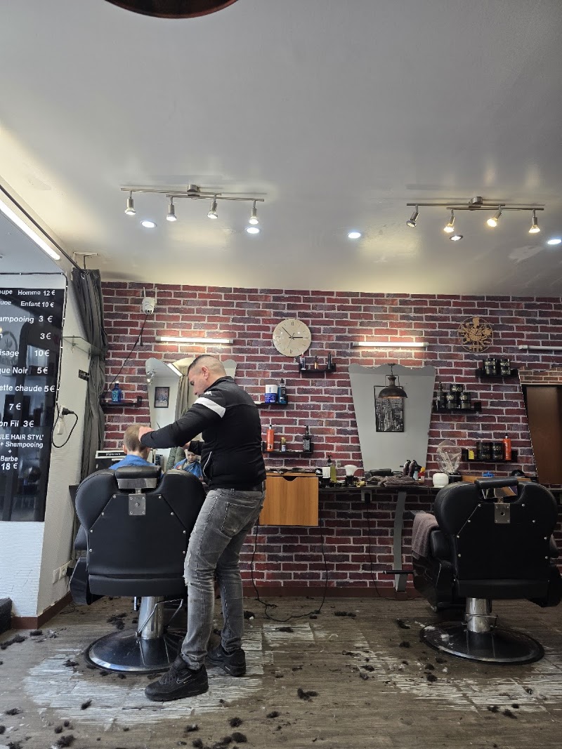 Hair Styl IL - Coiffure Nantes - OneBooking