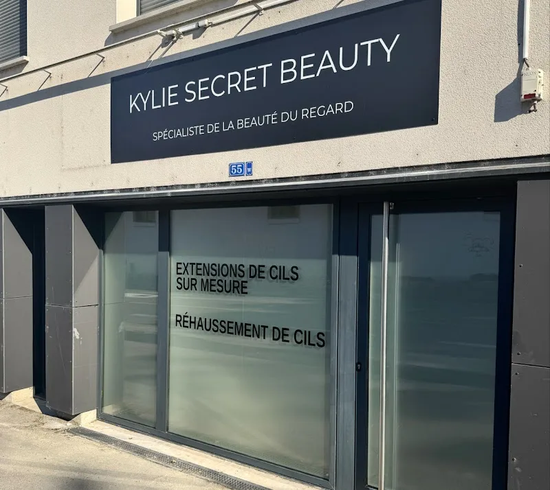 KYLIE SECRET BEAUTY - extensions de cils, réhaussement de cils, formations Besançon