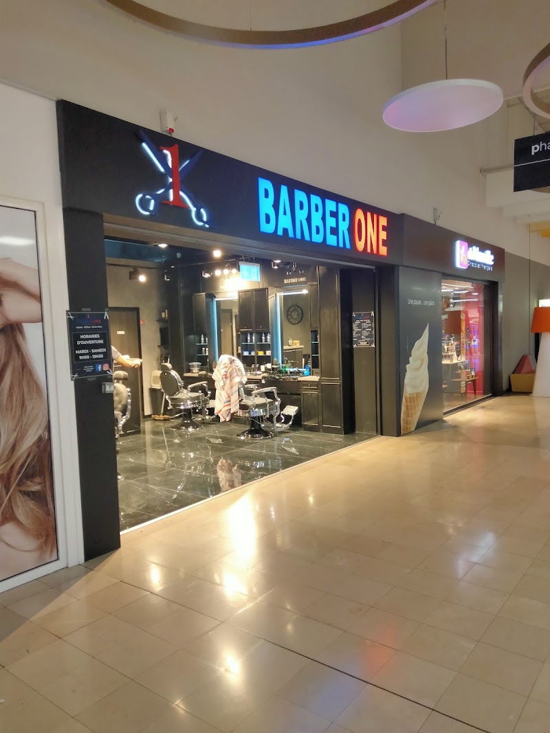 Barber One Valentin