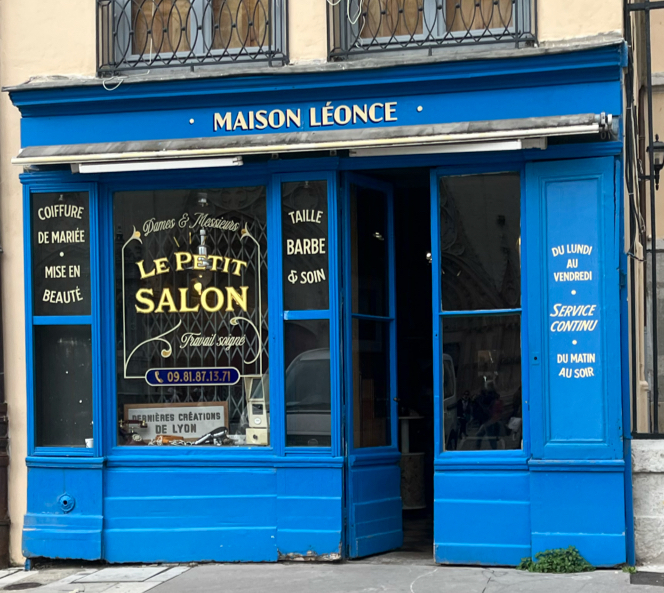 Le Petit Salon « Maison Léonce » - Coiffure Lyon - OneBooking