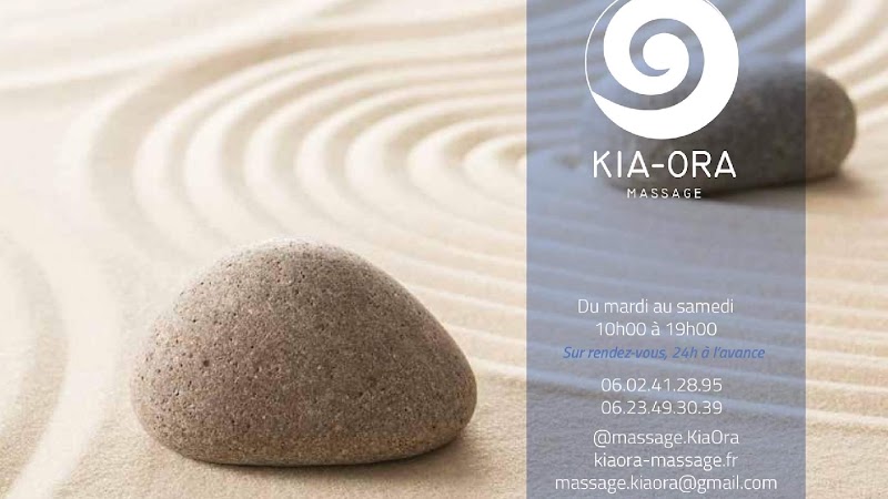 Kia-Ora Massage