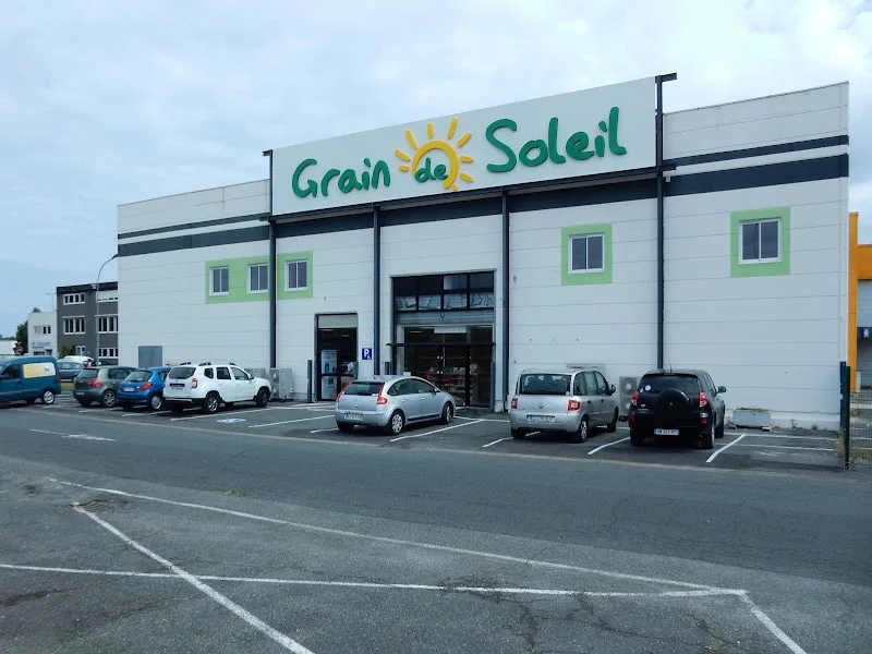 Grain de Soleil