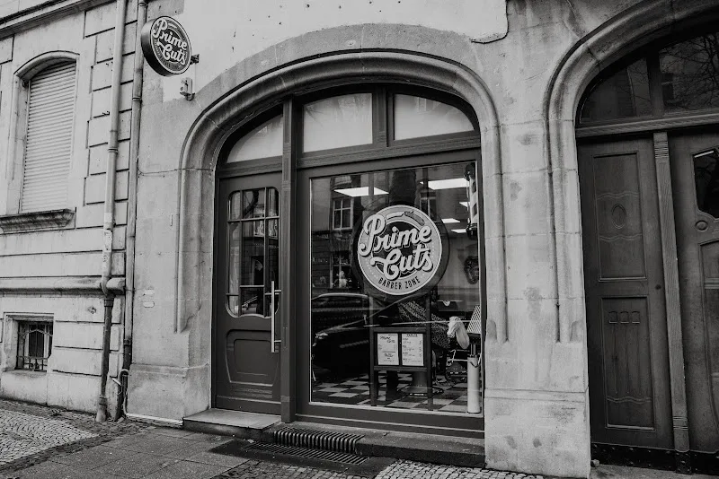 Prime Cuts Barber Zone