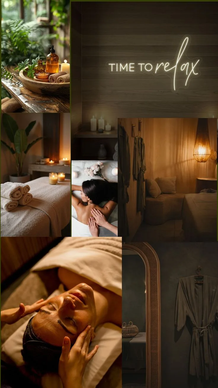 Ana praticienne massage et bien-être