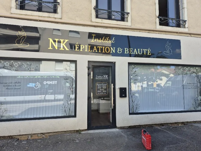 Institut NK Épilation