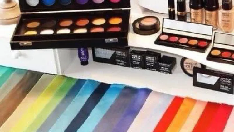 Espace beauté
