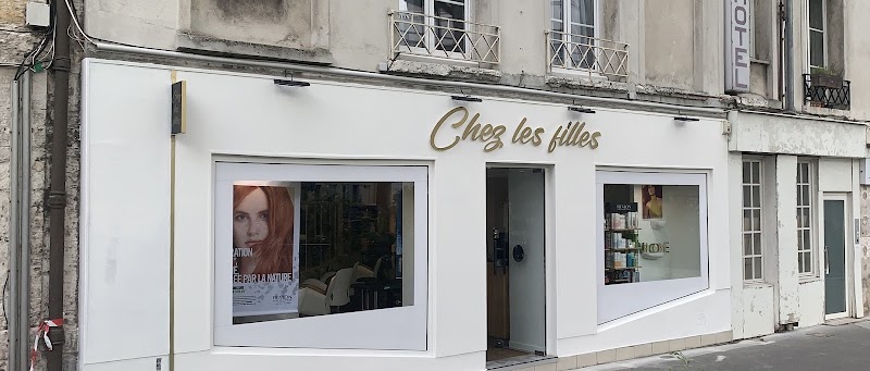 Chez Les Filles - Coiffure Rouen - OneBooking