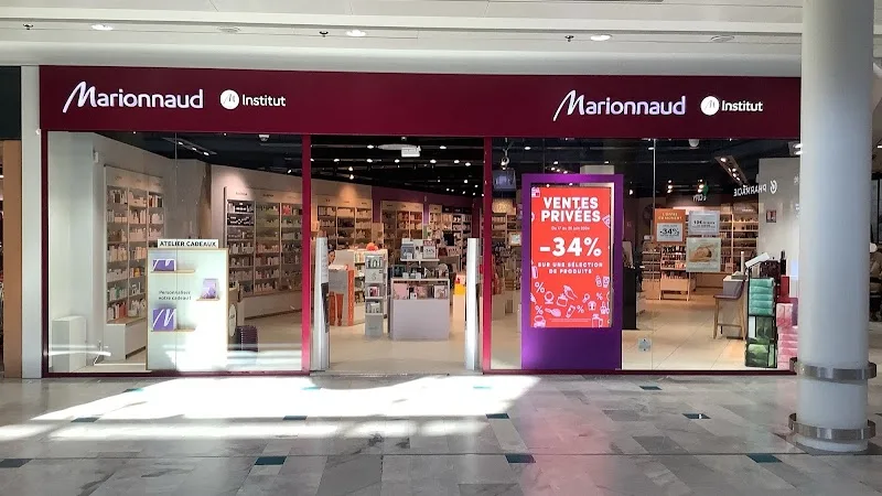 Marionnaud - Parfumerie & Institut