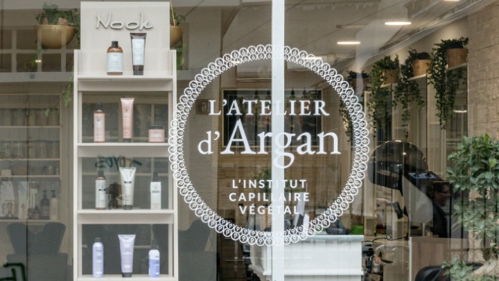 L’Atelier D’Argan by Aurore - Salon de coiffure Tours - Coiffure Tours - OneBooking