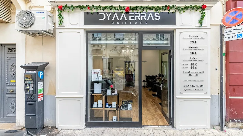 Dyaa Erras Coiffure